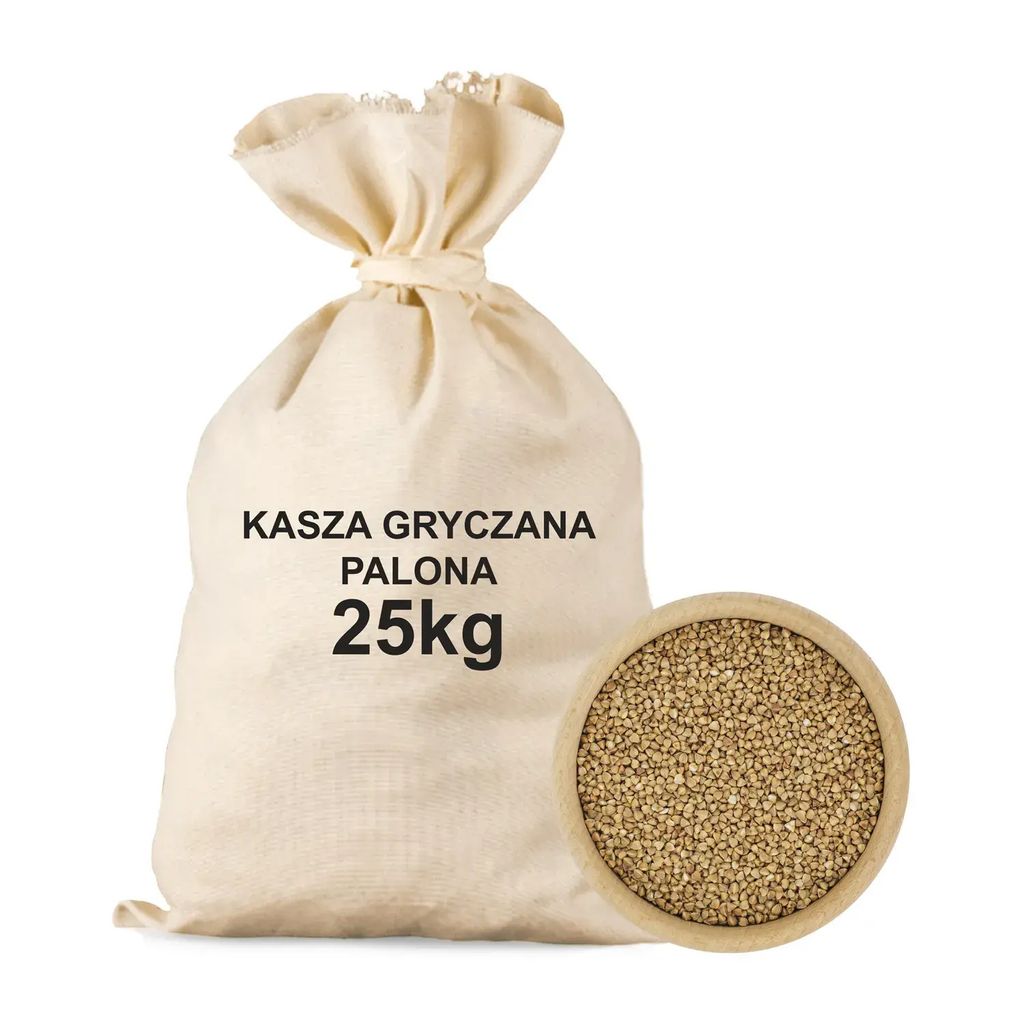 Gerösteter Buchweizen 25 kg