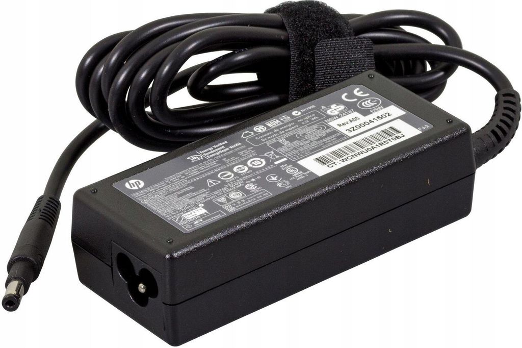 HP P/S 65W nPFC ADPTR nSmart 2P D (677770-003) Produktbild 