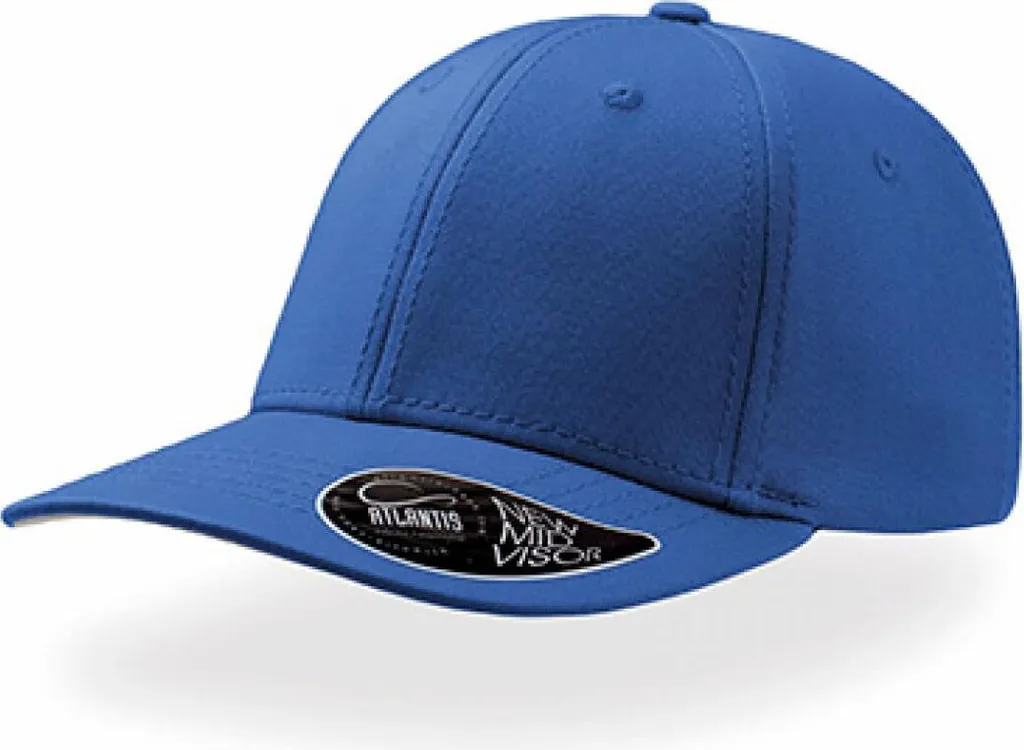 Cappellino Atlantis Pitcher Royal Blue Grigio L/XL - Shop Online