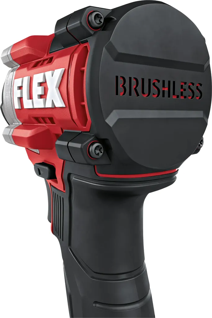 Clé à choc 18V FLEX IW 400 Nm compacte et légère pour serrage précis - 3