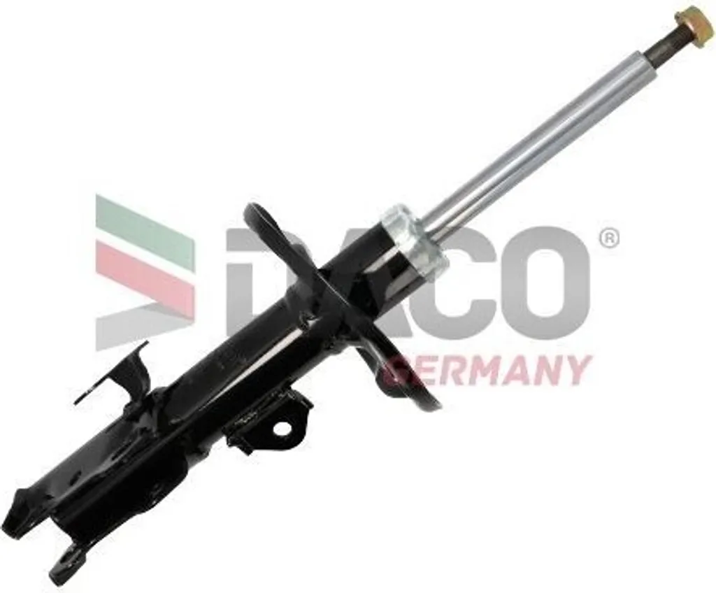 Amortisseur Gaz DACO 453903R Haute Performance pour TOYOTA AURIS ZRE15