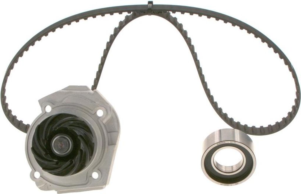 BOSCH 1 987 948 796 Zahnriemensatz + Wasserpumpe für FIAT Produktbild 
