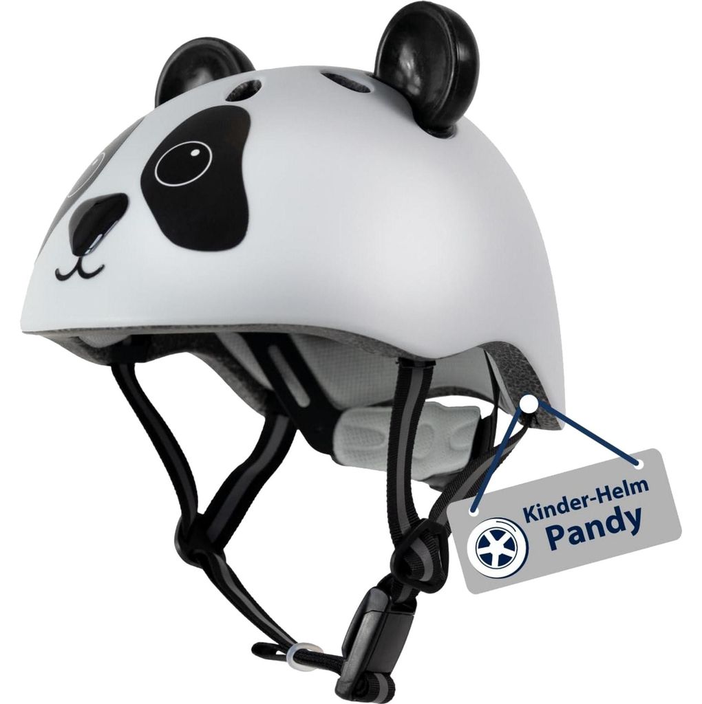 Casque pour enfants HUDORA Pandy, taille 44-47 Image du produit 