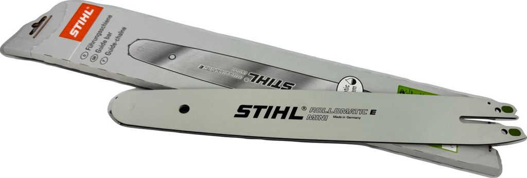STIHL Guide chaine tronçonneuse Rollomatic E Mini 3/8"P 1,1 Image du produit 