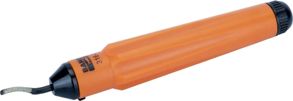 Bahco diametro biros tipo puntatore in plastica 22 Mm 150 Mm Arancione Arancione Taglia unica