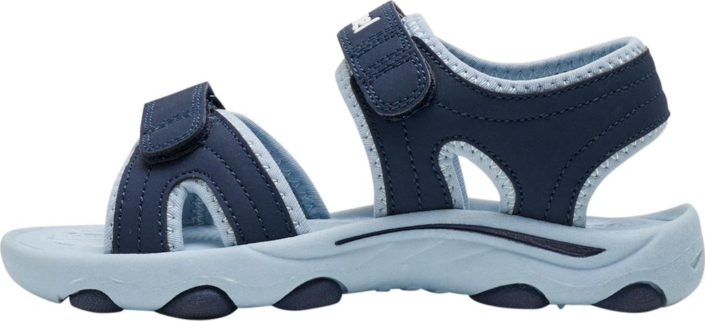 Hummel Sandal Wave Jr - faded denim, Größe:38