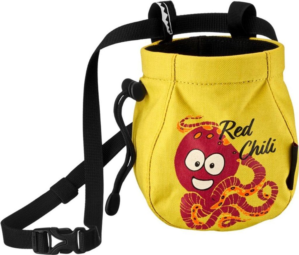 Magnesiumbeutel RED CHILI CB KIDDY WASABI, Wasabi