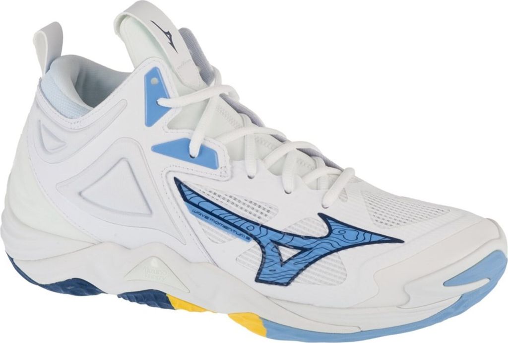 Mizuno Wave Momentum 3 Mid Indoorschuhe Senior