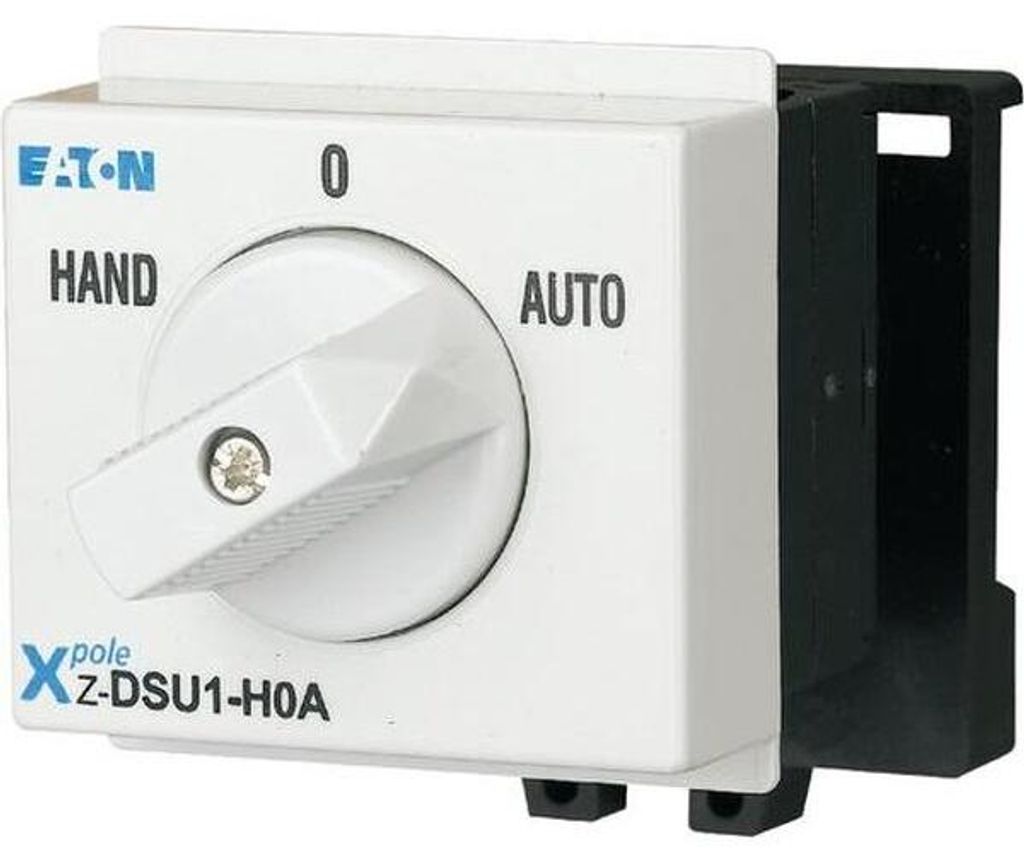 Commutateur rotatif unipolaire HA-0-A Z-DSU1-H0A Image du produit 