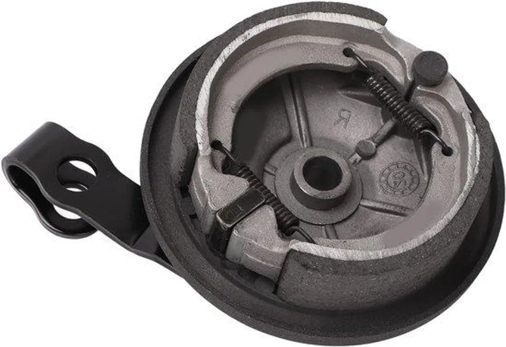 Réparer frein avant MAX G30 : kit tambour complet pour arrêt efficace