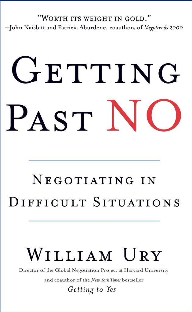 Getting Past No