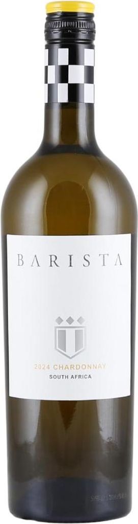 Barista Chardonnay 2024 | Weißwein | Südafrika | 1 x 0,75 Liter