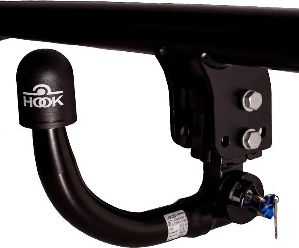 HOOK Anhängevorrichtung 420517 für VW Passat Variant (365) Passat CC (357)