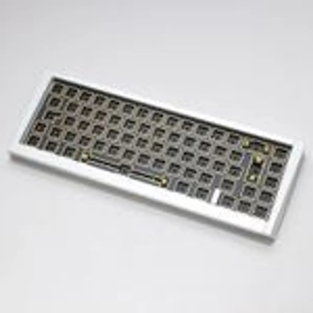 Clavier Mécanique Barebone Ducky Outlaw 65% - Base Custom de Jeu - 4