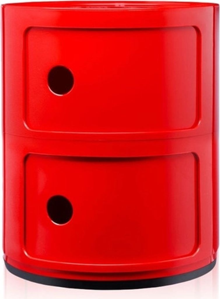Kartell Componibili Beistelltisch Ø32 cm