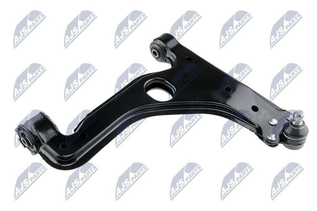 NTY ZWD-PL-030 Querlenker Vorne Rechts für OPEL ZAFIRA B (A05)