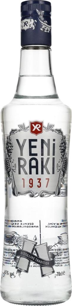Yeni Raki 45% obj. 0,7l Obrázok produktu 