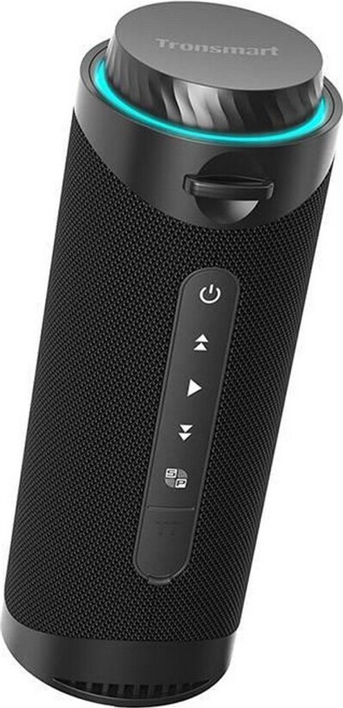 Tronsmart T7, 60 - 20000 Hz, Kabellos, 18 m, Schwarz, Produktbild 