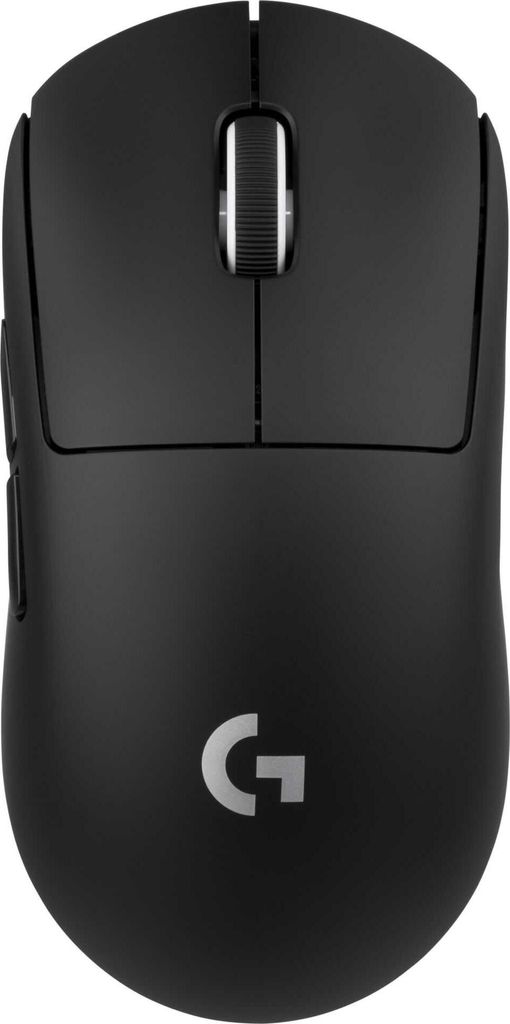 Logitech G PRO X SUPERLIGHT Wireless Gaming Mouse, zadná Obrázok produktu 