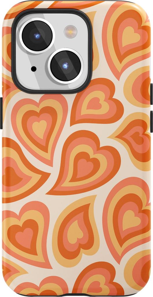 iPhone 15 Plus Schutzhülle mit MagSafe, stoßfest – Handyhülle Case Schutz