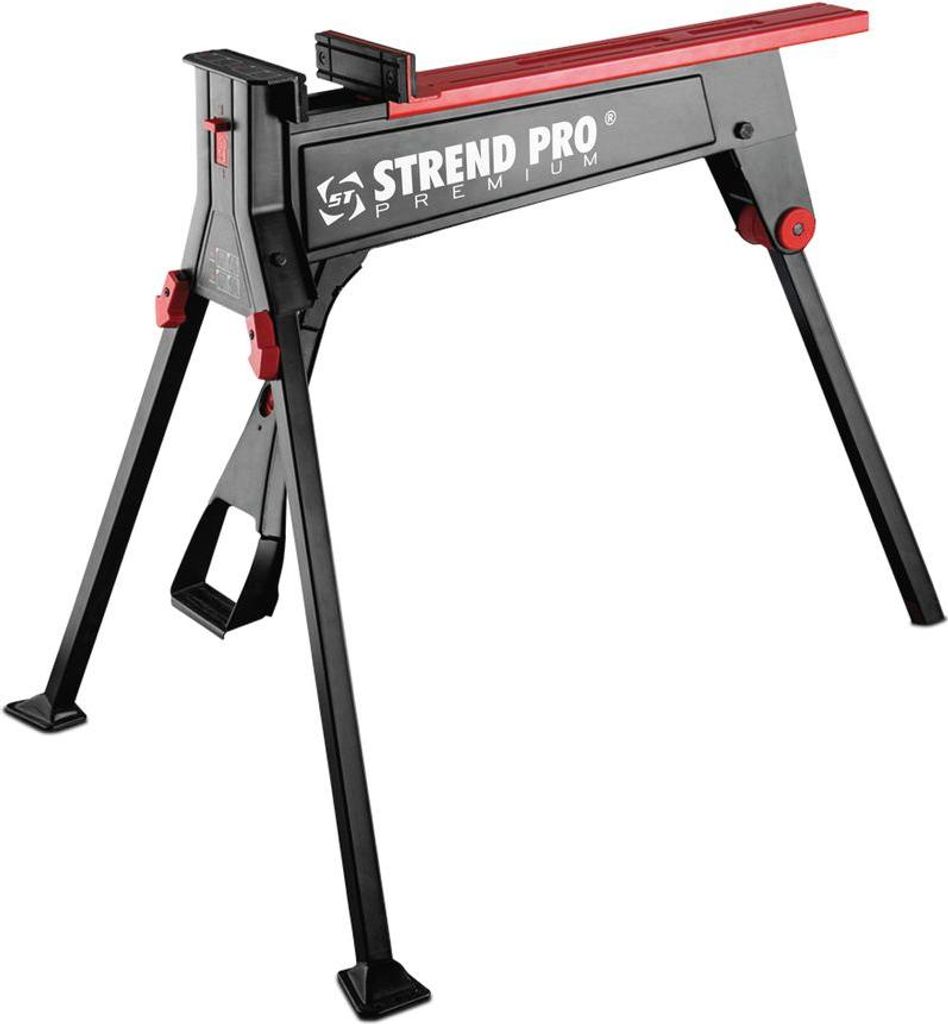 Stůl Strend Pro Premium WB955, max. 300 kg, pracovní držák, Obrázek produktu 
