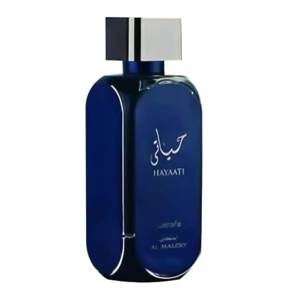 Lattafa Hayaati Al Maleky, Unisex, 100 ml, Tekutý parfém, Obrázok produktu 