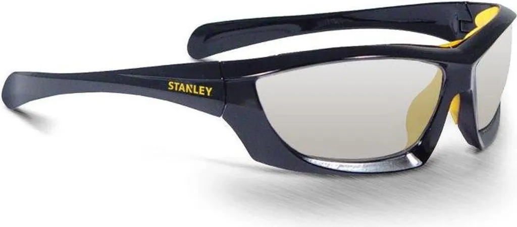 Lunettes de sécurité Stanley pour travaux chantiers intérieur et extérieur