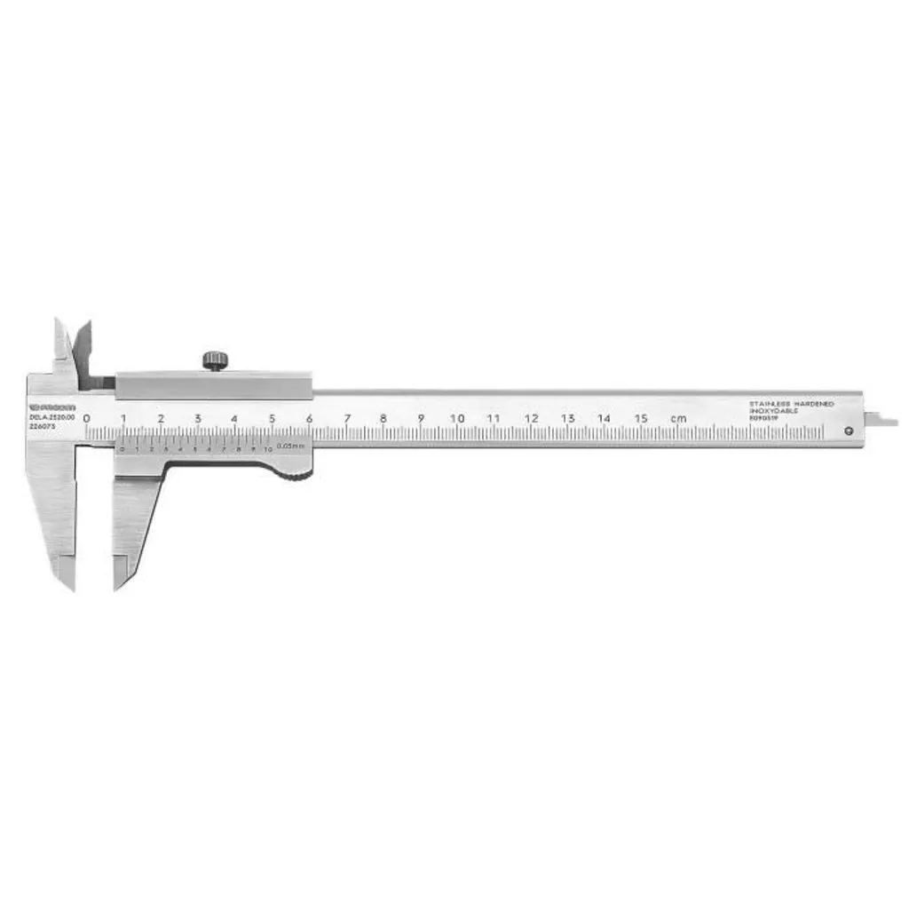 Instrument de mesure pied à coulisse Facom 2520.00PB haute fiabilité