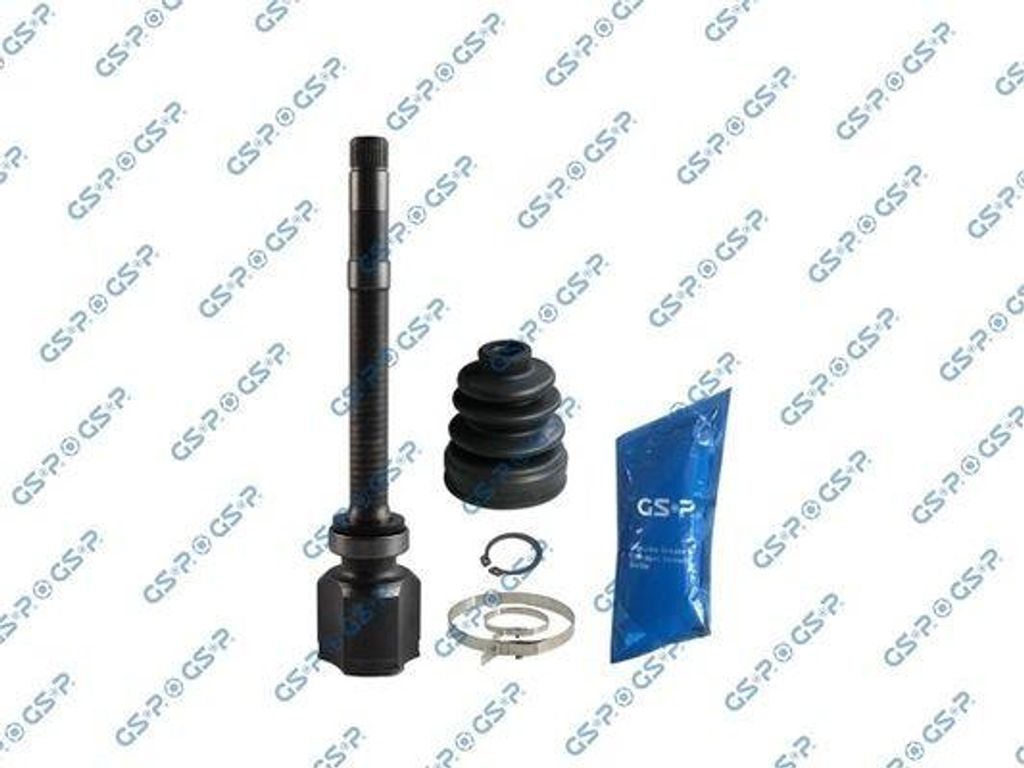 GSP Gelenksatz Antriebswelle für OPEL GRANDLAND X (A18) 602300