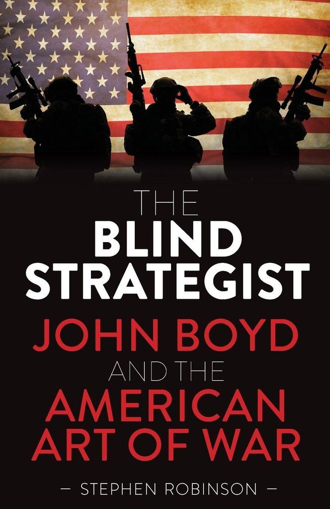 Blind Strategist – Lingua: Inglese