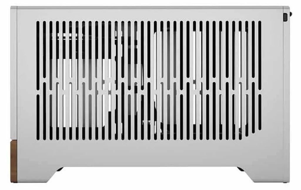 Boîtier PC portable Fractal Design Terra Silver pour créateur exigeant - 18