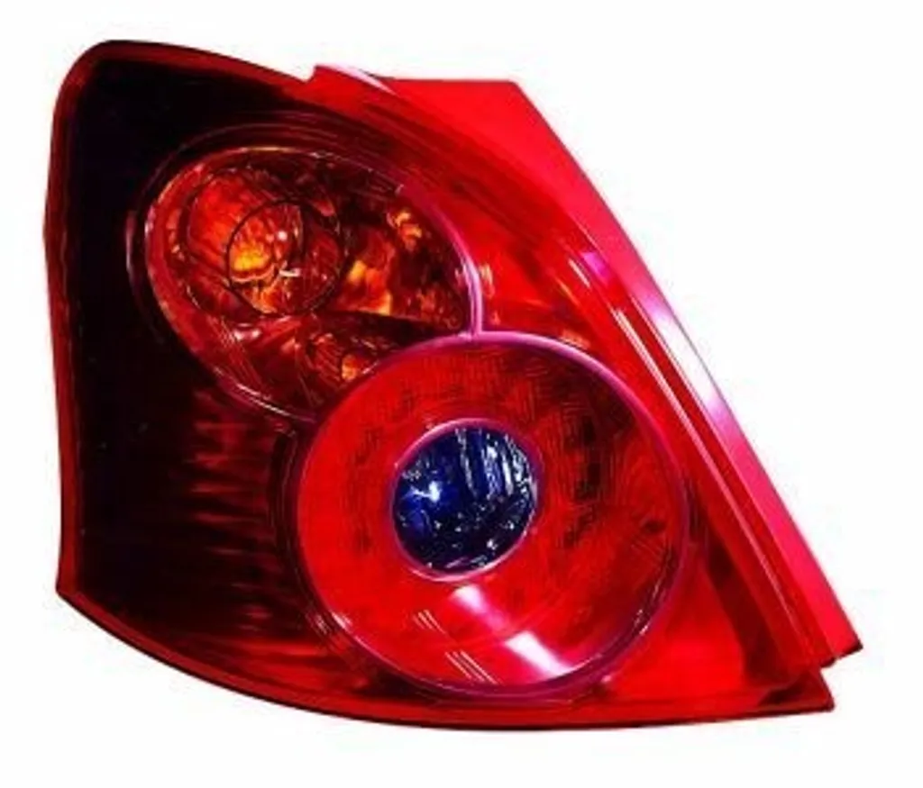 Feu arrière côté gauche pour Yaris P9 - ABAKUS 212-19N4L-UE (OE 81561 52500)
