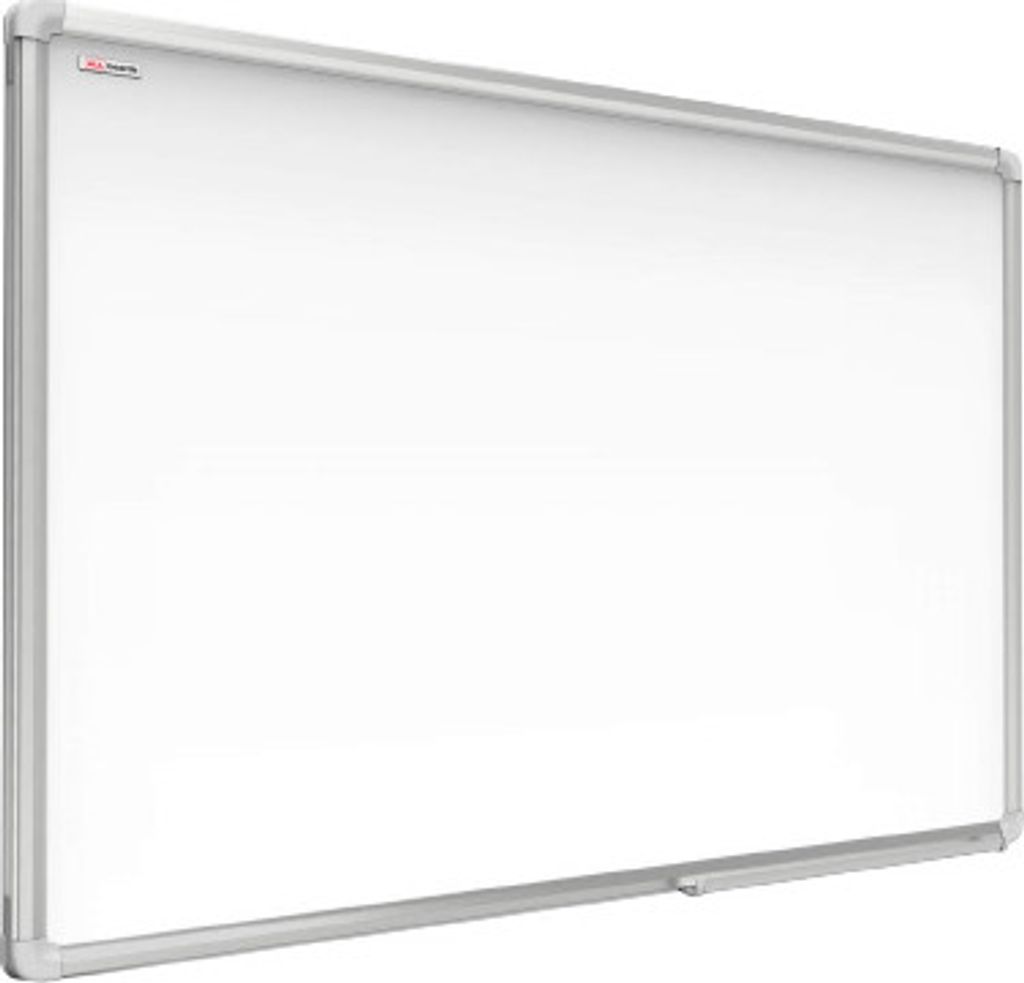 Magnetisches Whiteboard 80x50cm - PREMIUM EXPO Alurahmen Produktbild 