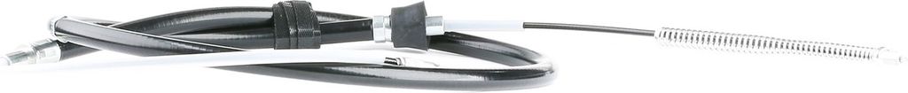 MAXGEAR 32-0757 - OE 6X0 609 721 F Handbremsseil, Hinterachse für Arosa (6H), Lupo (6E1, 6X1)