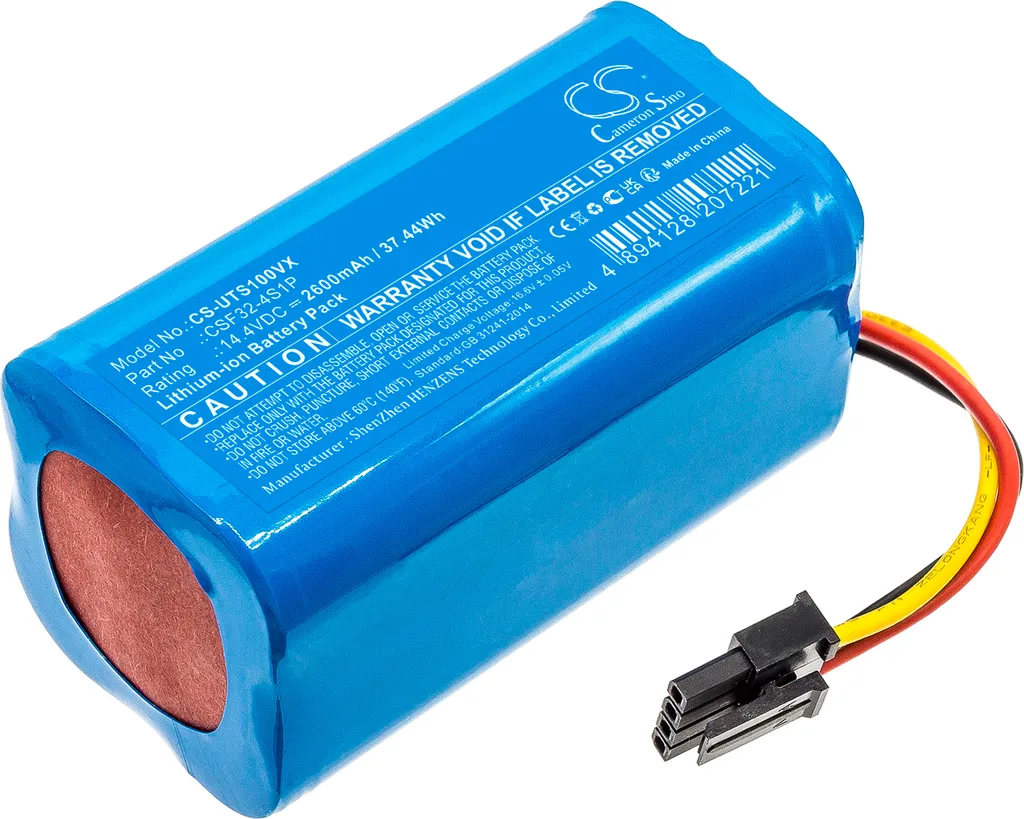 Batterie Li-ion pour Lifero Rx9 et 360 S5 S7 Pro T90 remplace CSF32-4S1P