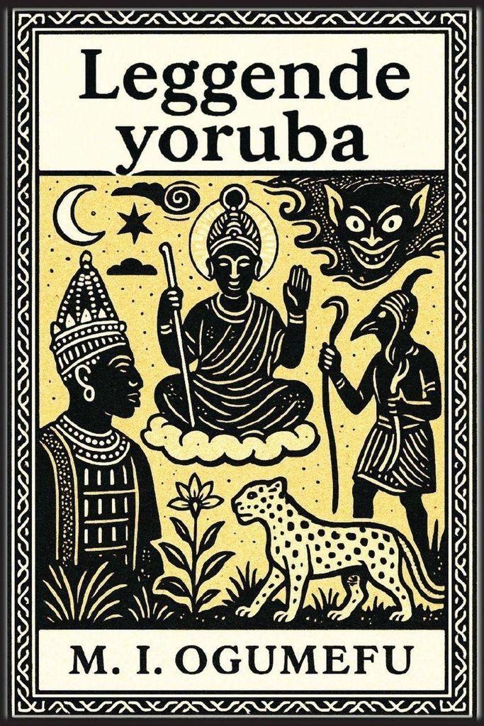 Leggende yoruba