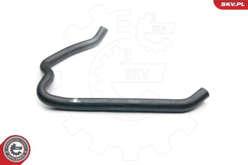 ESEN SKV 24SKV044 Turbo Ladeluftschlauch für VW GOLF VI (5K1) Golf V Schrägheck (1K1) SCIROCCO (137, 138) Golf VI Cabrio (517) für AUDI A3 Sport...