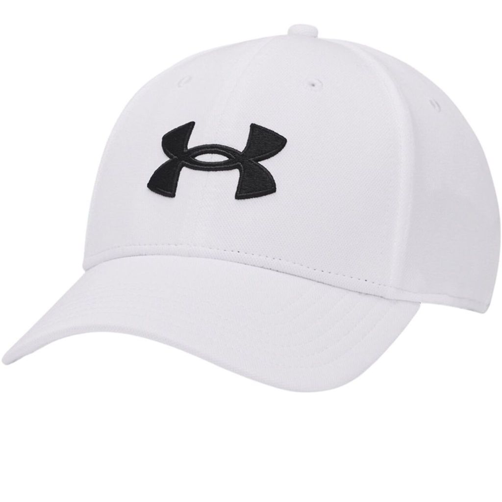Under Armour Blitzing Kappe Weiß L-XL Weiß L-XL