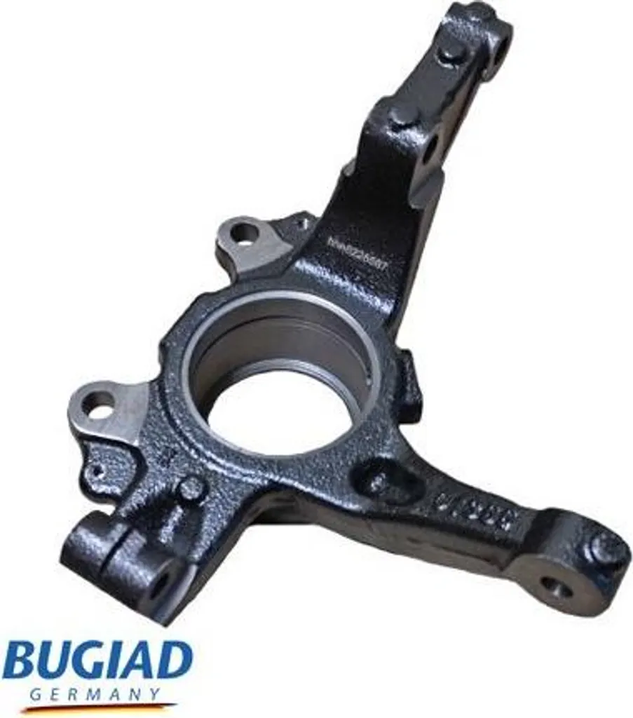 Remplacement fusée de roue avant pour Alfa MiTo 2008+ et Fiat Punto