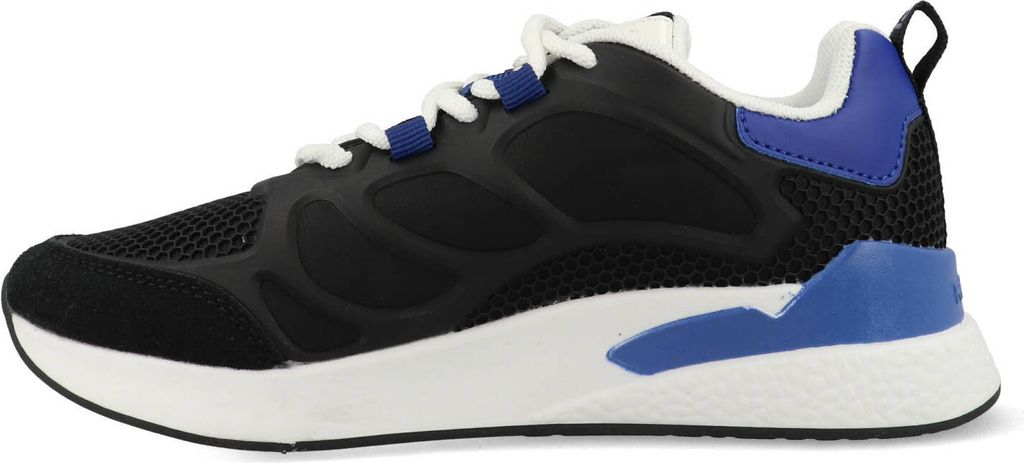 Replay Maze JR-1 JS540004S-3231 Schwarz / Blau-30