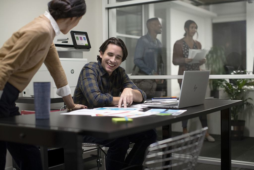 HP Compatible Color Laserjet Ent MFP M578dn