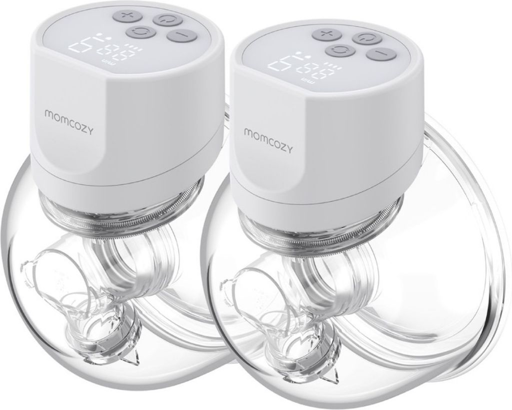 Momcozy S12 Pro Dvojitá odsávačka mateřského mléka, Obrázek produktu 