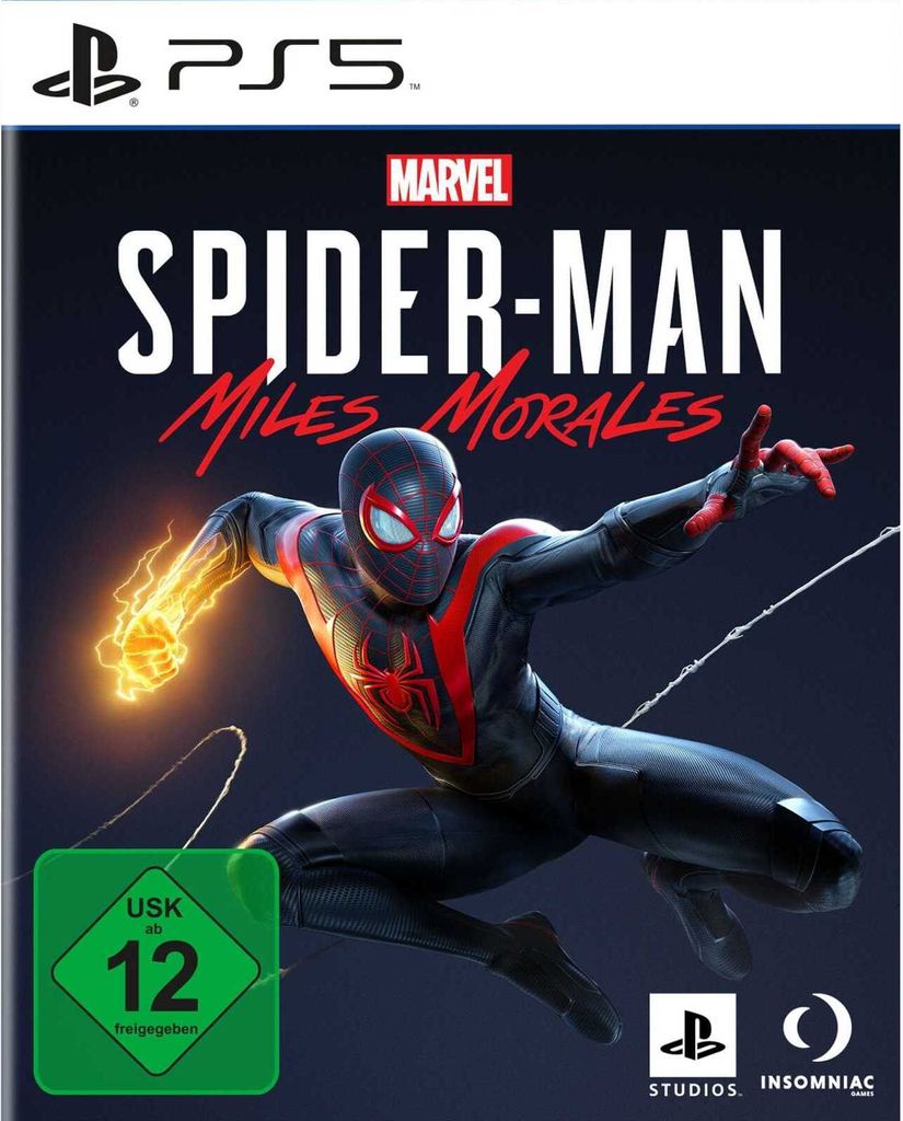 Sony Interactive Entertainment Marvel's Spider-Man : Miles Produktbild 