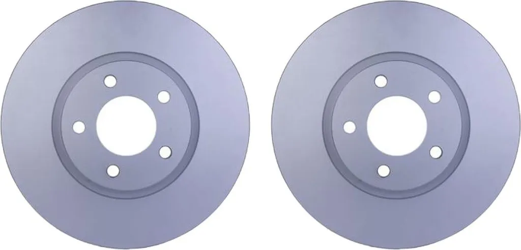 Disque de frein HELLA haute teneur en carbone pour Mazda 3 BK et BL