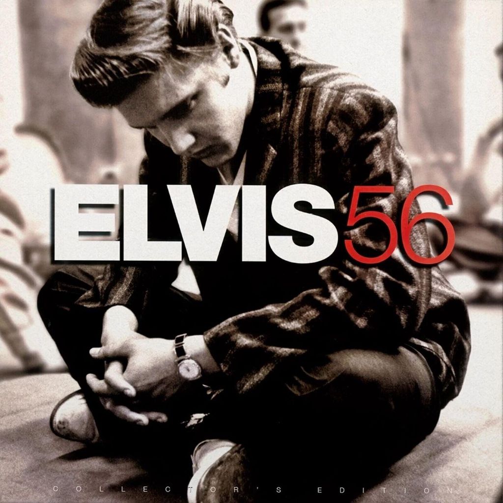 Elvis Presley - Elvis '56 (Reissue) (Limited Edition) Zdjęcie produktu 