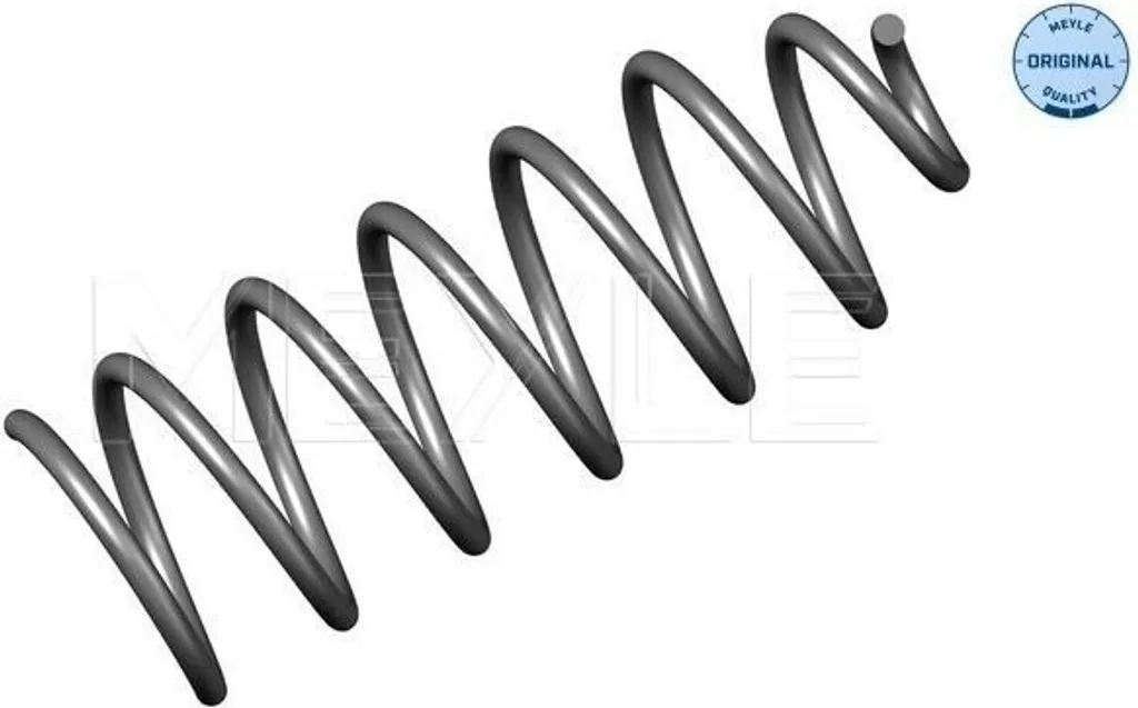 Ressort de Suspension Avant pour VW Golf 3 et Vento - Qualité MEYLE OE