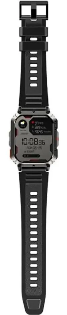 Blackview W70 Pro Smartwatch Rugged Nero: GPS, Bussola e Torcia LED - 6