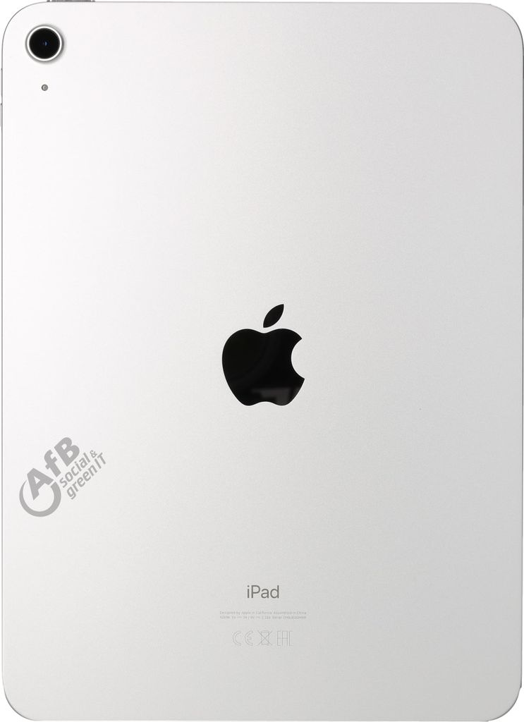 Apple iPad 10,9 (10. Gen) 64GB Wi-Fi Silver Produktbild 21