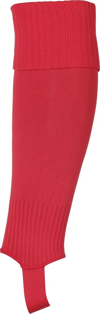 Uhlsport STUTZEN JUNIOR One Size rot