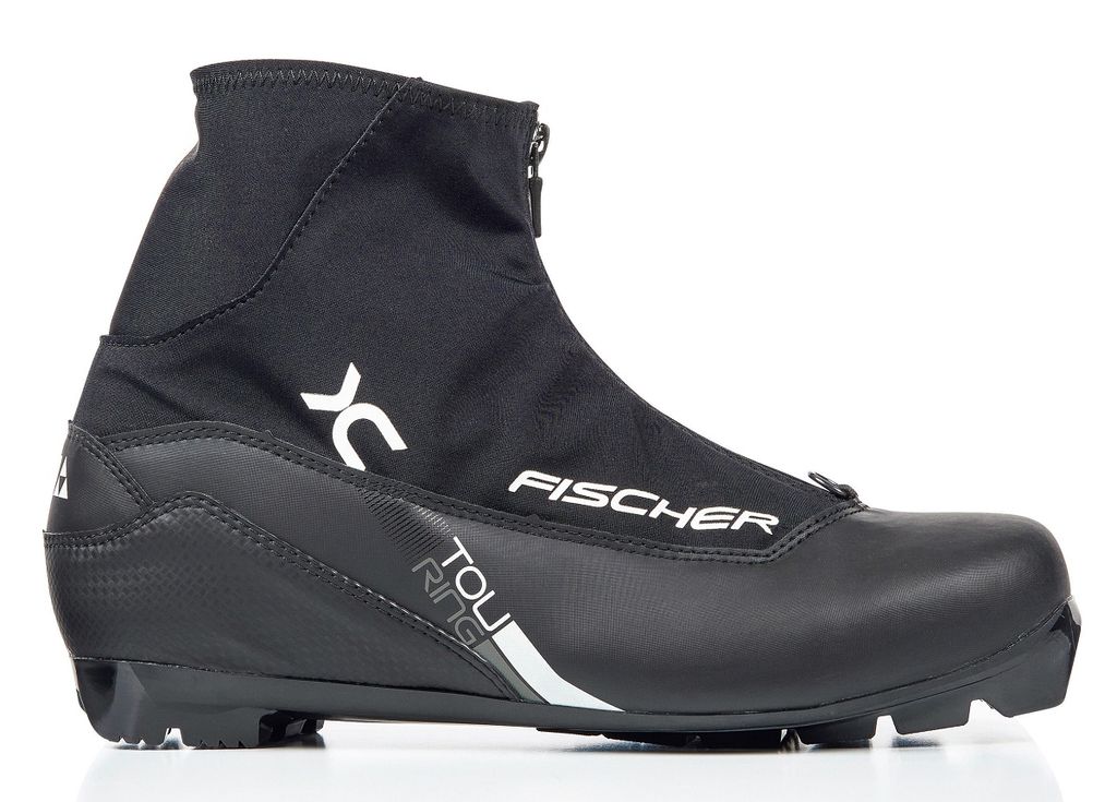 Fischer Langlaufschuhe XC Touring : 47 Größe: 47